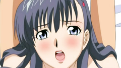 Busty beautiful cartoon gal adores hardcore pounding