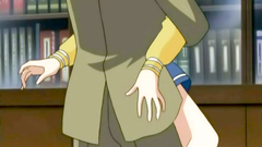 Sexy babe with huge melons gets drilled really hard - toon porn