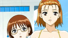 Hot and innocent teens in xxx erotic hentai toon