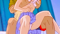 Young babes and their sexual experience - hentai porn cartoon