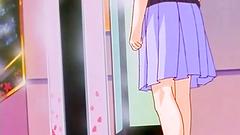 Young babes and their sexual experience - hentai porn cartoon