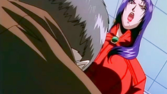 Weird sex from hentai porn toon with tentacle fetish