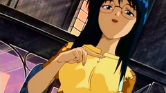 Erotic dreams and naughty desires of young and sexy hentai chicks