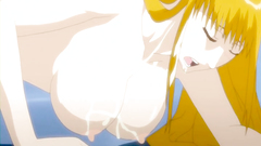 Awesome blonde babe gets drilled in the hot tub