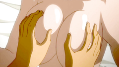 Big breasted beauty in family taboo affair - hentai toon