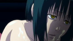 Horny step-brother blackmails and fucks his sisters