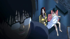 Horny step-brother blackmails and fucks his sisters