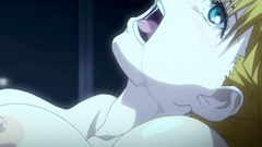 Lustful blonde teen gets passionately drilled by her step-brother - hentai taboo