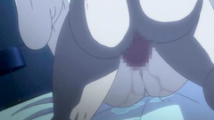 Lustful blonde teen gets passionately drilled by her step-brother - hentai taboo