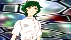 Horny lesbian nurses play with sex toys and masturbate