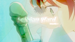 Horny lesbian nurses play with sex toys and masturbate