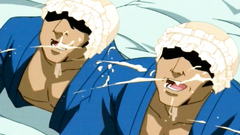 Crazy orgy in the sex hospital with lovely hentai babes