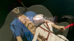 Crazy orgy in the sex hospital with lovely hentai babes