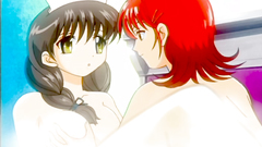 Hentai hospital chicks crazy banging in the sex toon