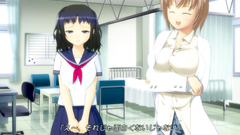 Young and petite hentai girls in hardcore banging sex toon