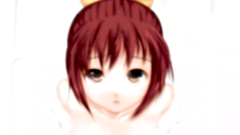 Beautiful redhead gal machine fucked by automatic sex toys