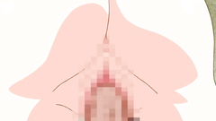 Lovely young long-haired girl seduced and deeply fucked in her cunt