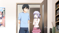 Innocent schoolgirl seduced for a hard nailing - hentai sex toon