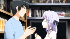 Innocent schoolgirl seduced for a hard nailing - hentai sex toon