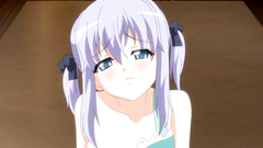 Innocent teenage maid seduced for a deep fuck - porn toon