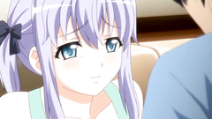 Innocent teenage maid seduced for a deep fuck - porn toon