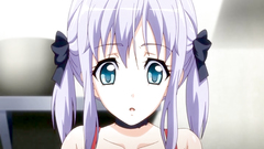 Hot teens in mini skirts getting pleasured - hentai porn toon