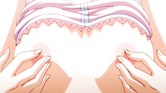 Hot teens in mini skirts getting pleasured - hentai porn toon