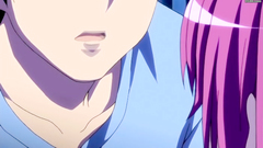 Redhaired busty gal wants to fuck - hentai porn toons