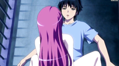 Redhaired busty gal wants to fuck - hentai porn toons