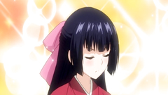 Awesome brunette gal has passionate sex with her boyfriend