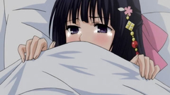 Awesome brunette gal has passionate sex with her boyfriend