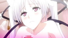 Handsome blonde teen rides cock for the first time