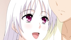 Handsome blonde teen rides cock for the first time