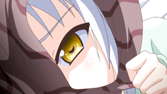 Innocent girls first time pounding in hentai sex toon