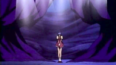 Classic hentai sex toon with handsome blonde and brown-haired girls