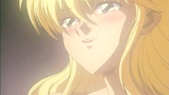 Naughty girls from hot xxx cartoon feeling so damn horny!