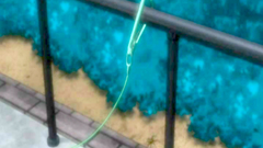 Good-looking beauties brutally banged on the streets