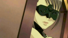 Good-looking beauties brutally banged on the streets