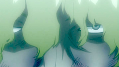 Good-looking beauties brutally banged on the streets