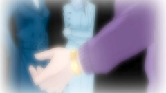 Good-looking beauties brutally banged on the streets