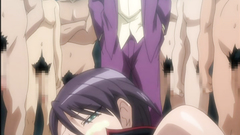 Submissive busty babe drilled in all holes