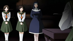 Summer camp and lesbian experience for a young girl