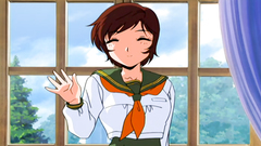 Summer camp and lesbian experience for a young girl