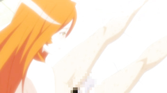 Lustful hentai babes with huge breasts feel so damn horny!