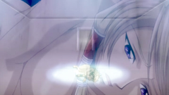 Awesome blonde cutie with sexy tits in xxx hentai toon