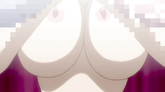 Awesome blonde cutie with sexy tits in xxx hentai toon