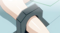 Futuristic BDSM fuck for a beautiful blonde babe