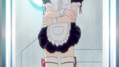 Futuristic BDSM fuck for a beautiful blonde babe