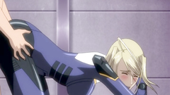 Futuristic BDSM fuck for a beautiful blonde babe