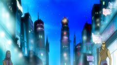 Blonde doll in a cruel world of sexual adventures